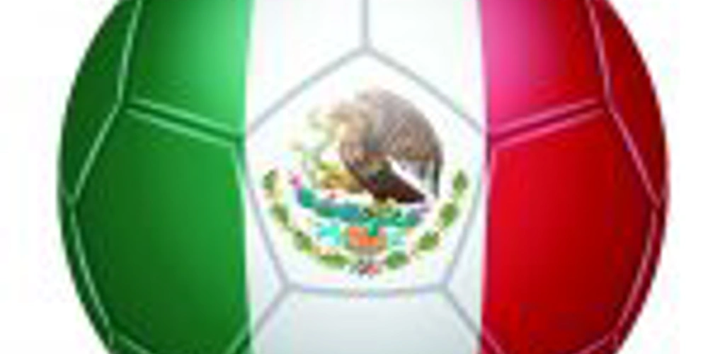 Σημαία Μεξικό μπάλα