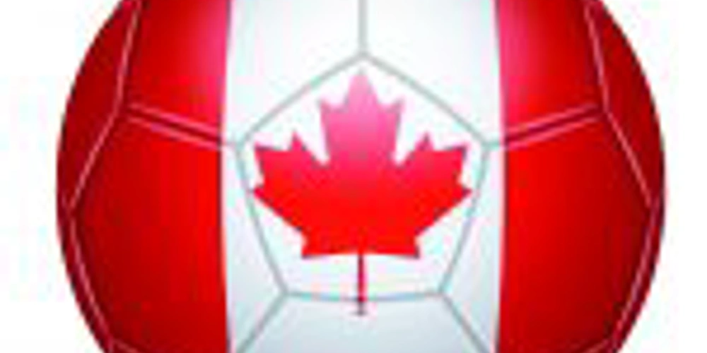 Σημαία Καναδάς μπάλα