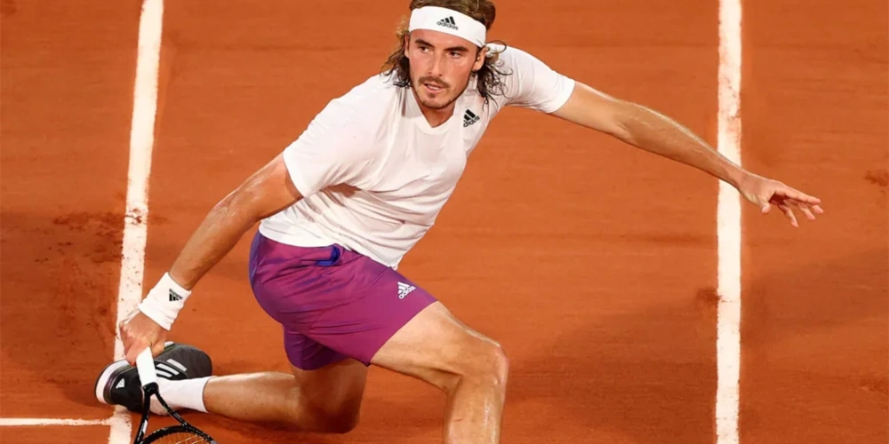 Προγνωστικά τένις, αποδόσεις Τένις, προγνωστικά Τσιτσιπάς.