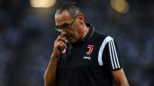 sarri juventus