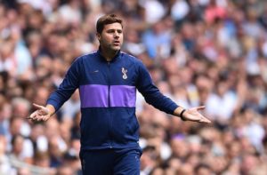 tottenham pochettino