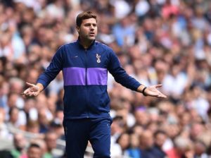 tottenham pochettino