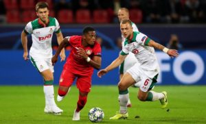 lokomotiv leverkusen