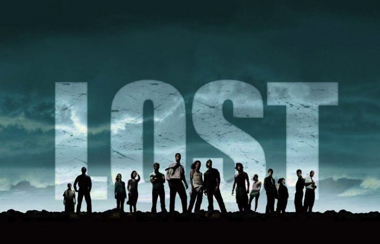 tv series - Lost