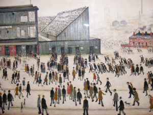 LS Lowry