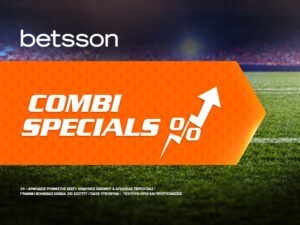 Betsson προσφορά