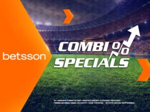 Betsson προσφορά, Betsson προσφορές