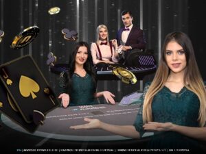 live casino προσφορά