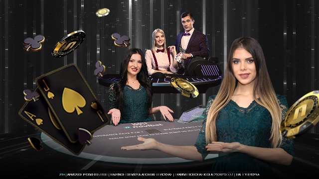 live casino προσφορά