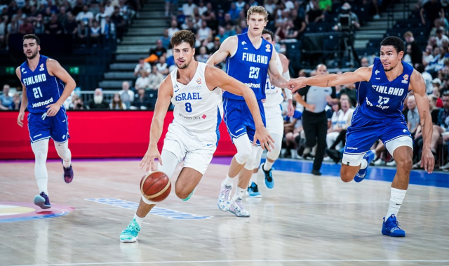 Προγνωστικά Ευρωμπάσκετ 2022, προγνωστικά Eurobasket 2022, Ισραήλ - Φινλανδία στοίχημα