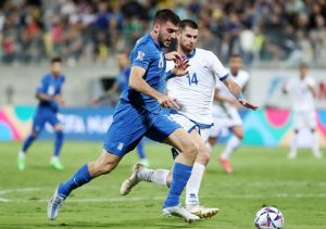 Προσφορές Stoiximan, προσφορά Nations League