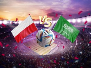 Προγνωστικά Πολωνία - Σαουδική Αραβία