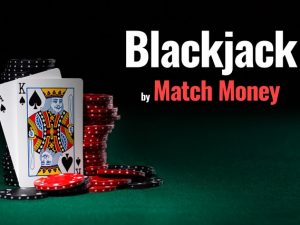 blackjack, μπλακτζακ