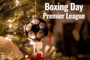 Boxing Day, premier league