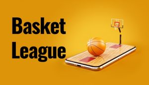 basket league, Α1, betflix logo