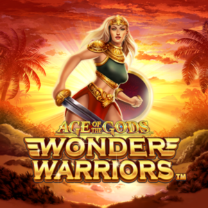 Age of the Gods: Wonder Warriors, φρουτάκια, slots