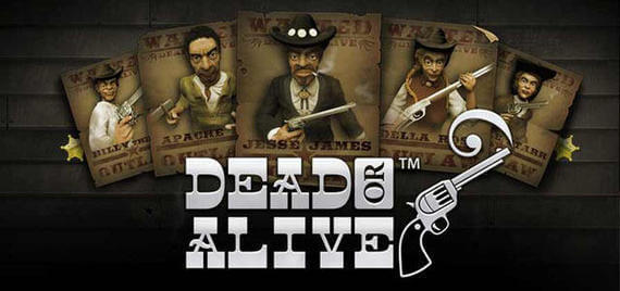 Dead or Alive φρουτάκια, slots