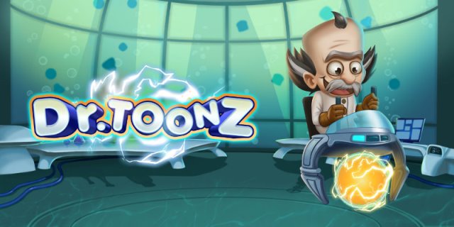 Dr. Toonz, φρουτάκια, slots