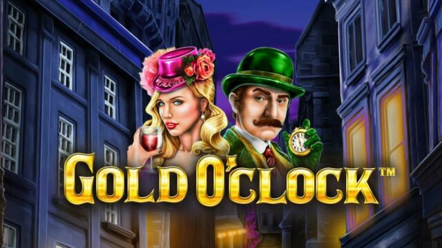 Gold O’ Clock, φρουτάκια, slots