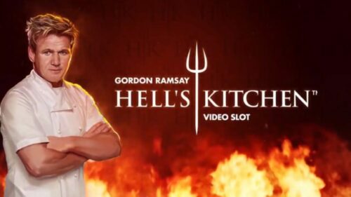 Gordon Ramsay Hell's Kitchen