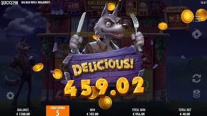 big bad wolf megaways, φρουτάκια, slots