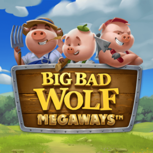 big bad wolf megaways, φρουτάκια, slots