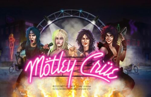 Motley Crue