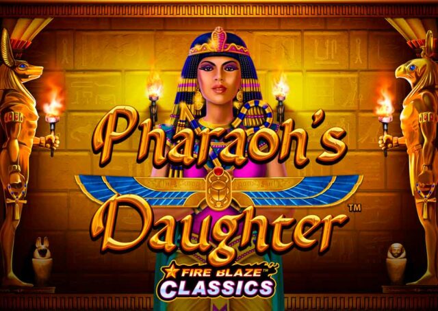 Pharaoh’s Daughter