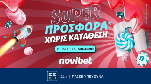 Sugar 200 Novibet