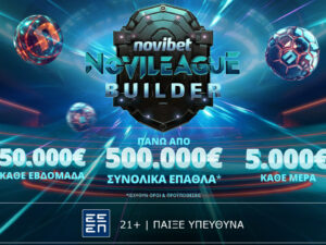 Novileague bet builder